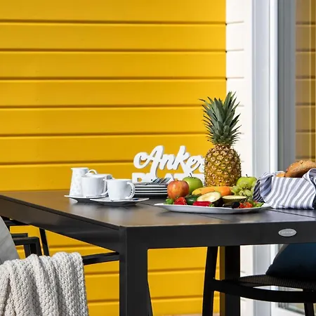 Holiday home Ankerliebe *