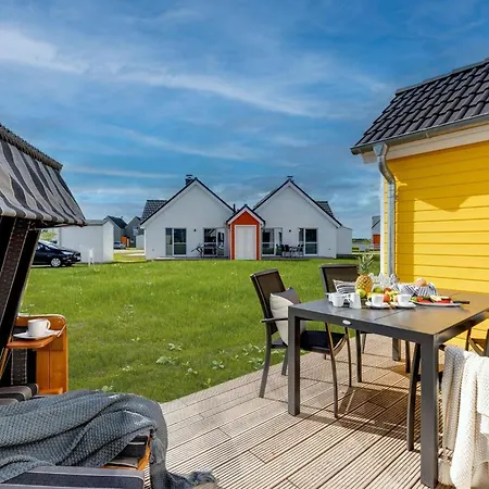 Ankerliebe Holiday home Olpenitz