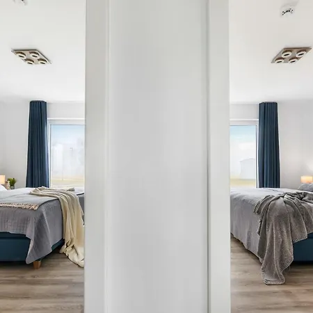 Holiday home Ankerliebe Olpenitz