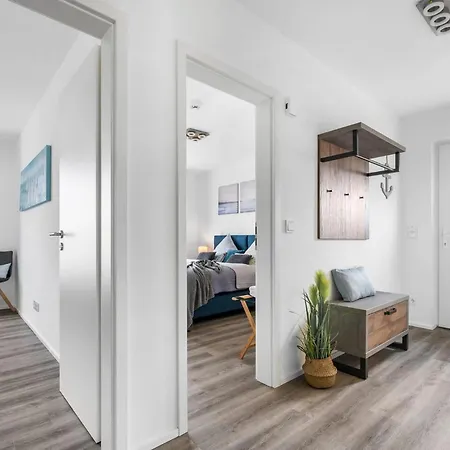 Ankerliebe Holiday home