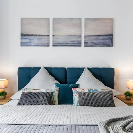 Ankerliebe Holiday home *