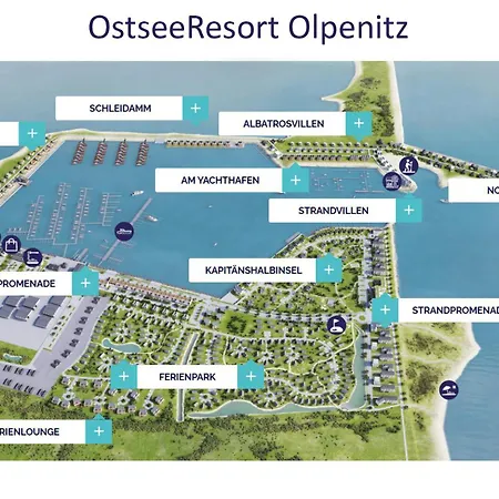 Ankerliebe * Olpenitz