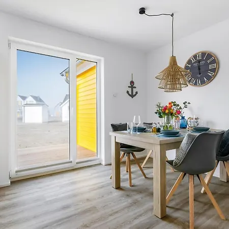 Holiday home Ankerliebe