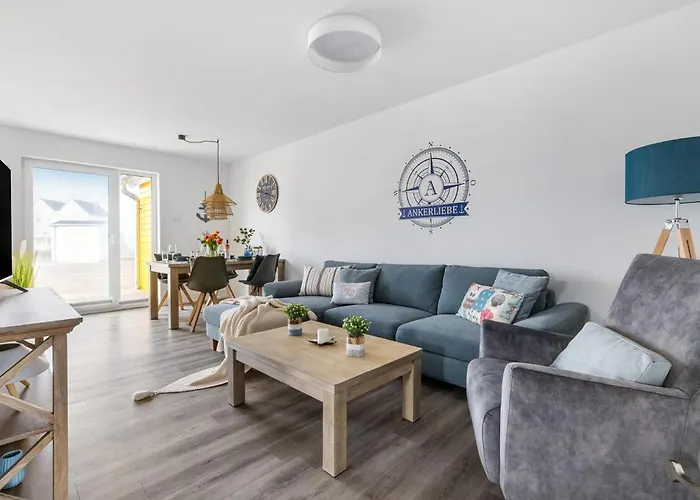 Casa de Férias Ankerliebe