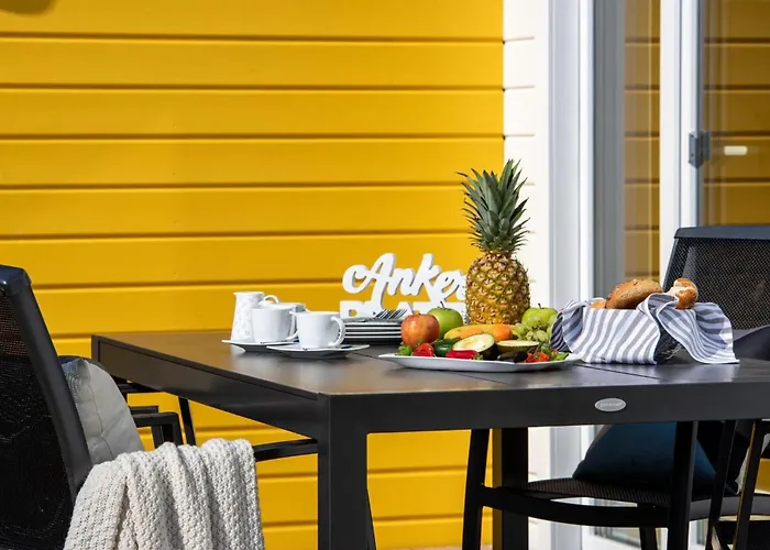 Casa de Férias Ankerliebe *