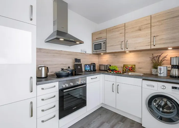 Ankerliebe Casa de Férias *