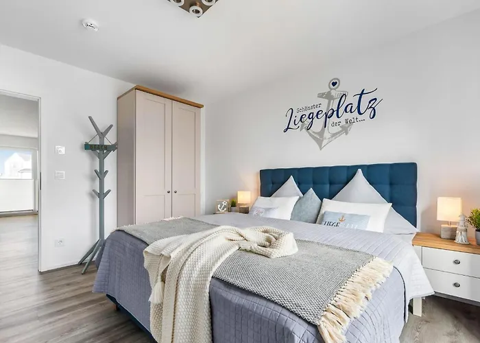 Ankerliebe Casa de Férias Olpenitz