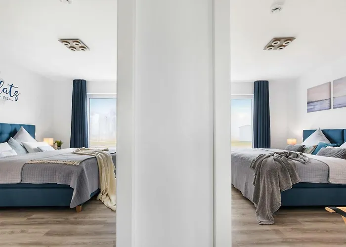 Casa de Férias Ankerliebe Olpenitz