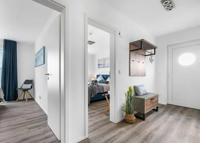 Ankerliebe Casa de Férias