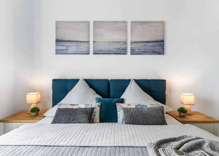 Ankerliebe Casa de Férias *