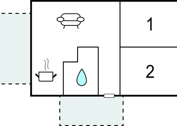 Casa de Férias Ankerliebe *